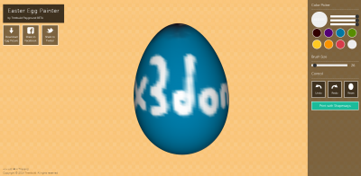 x3domEgg